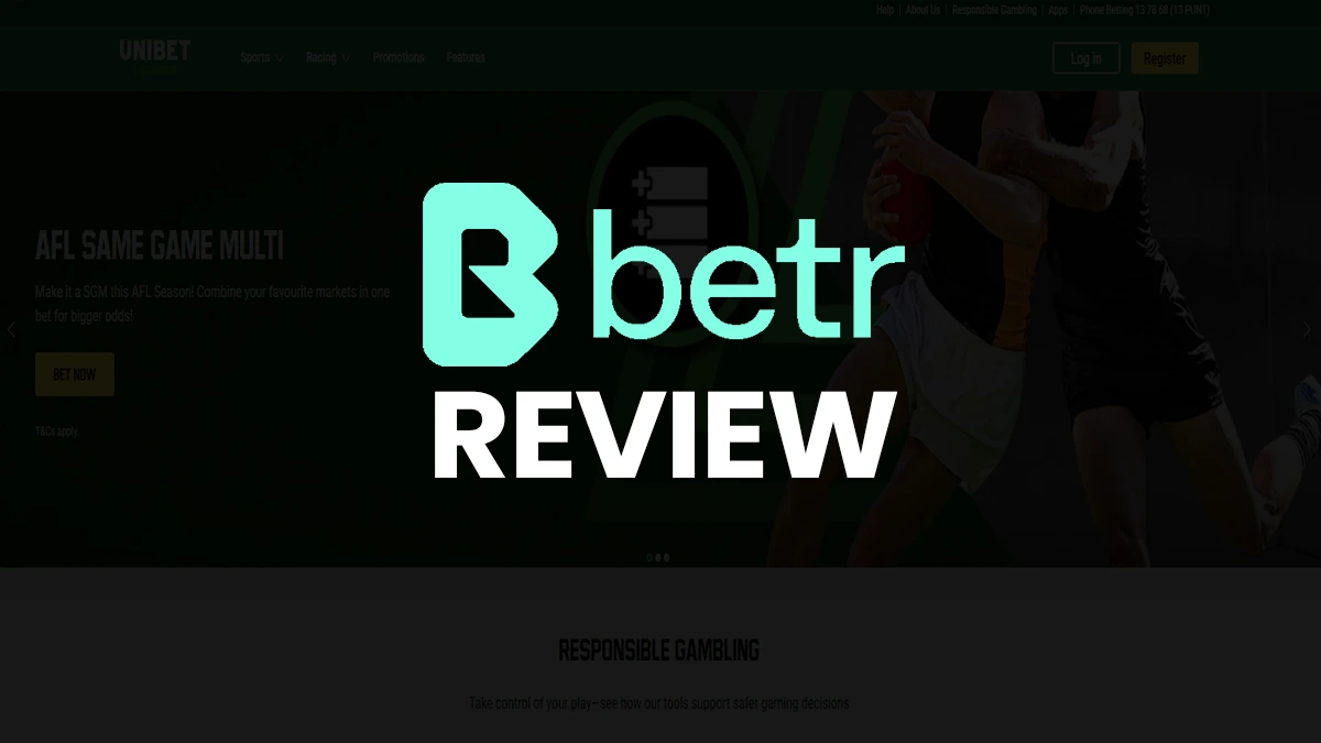 Betr Review