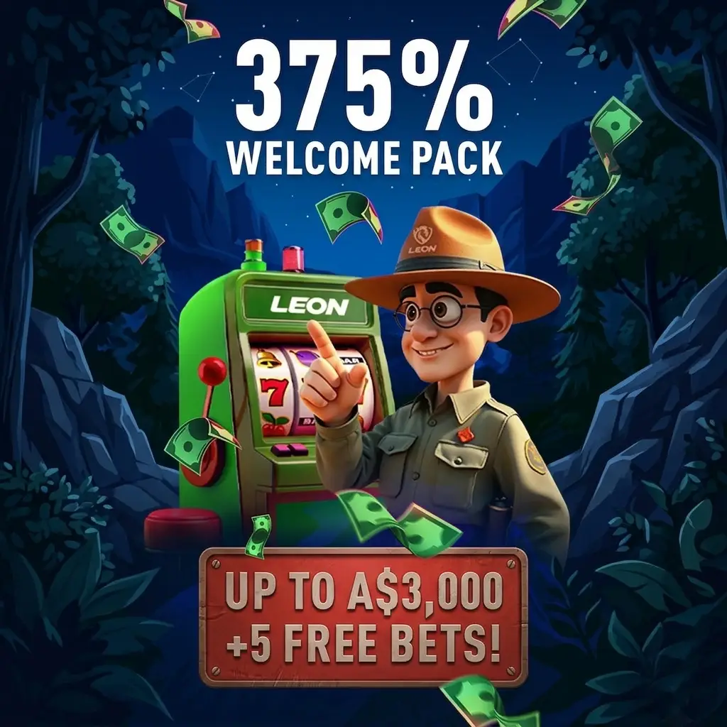 LEON Bet Latest Promo