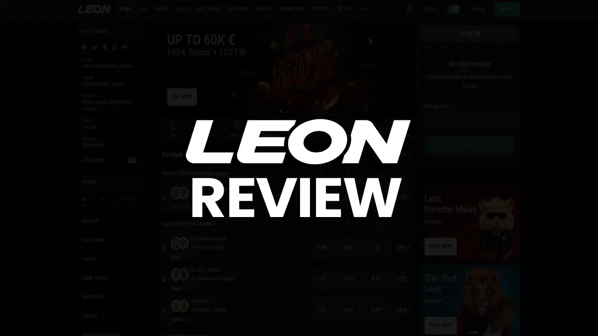 LEON Bet Review