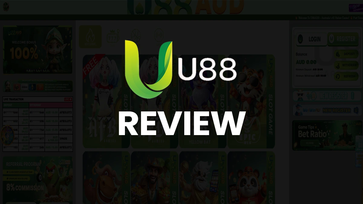 U88 Casino Review