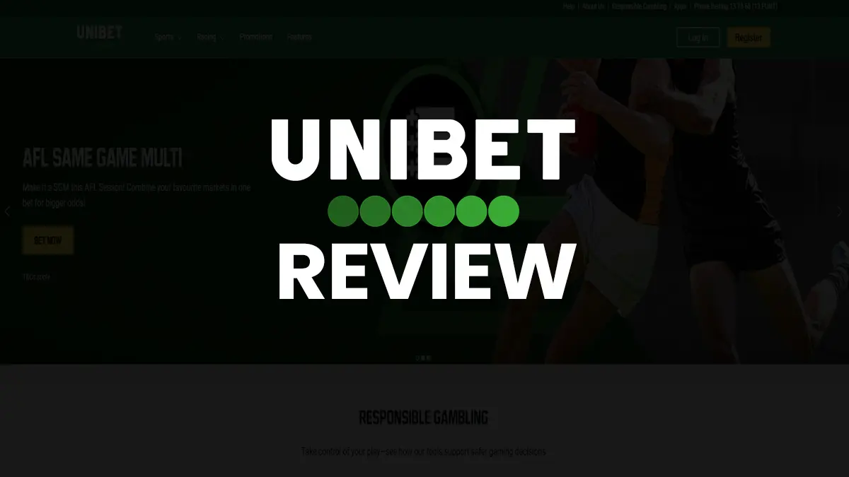 Unibet Review