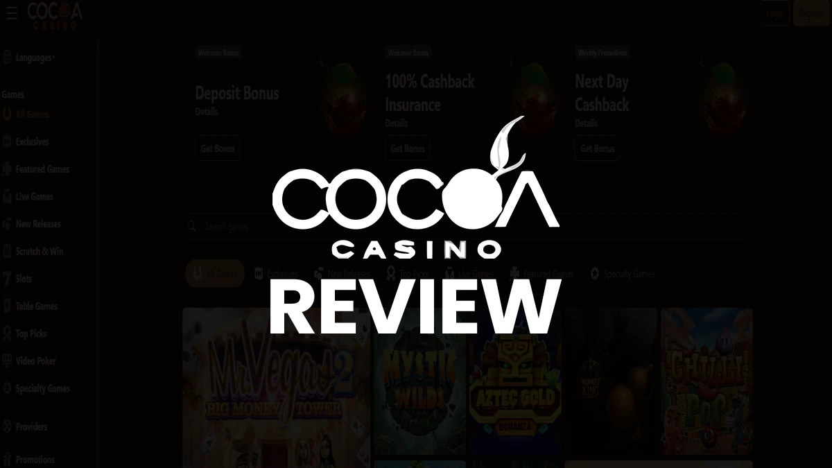 Cocoa Casino Review