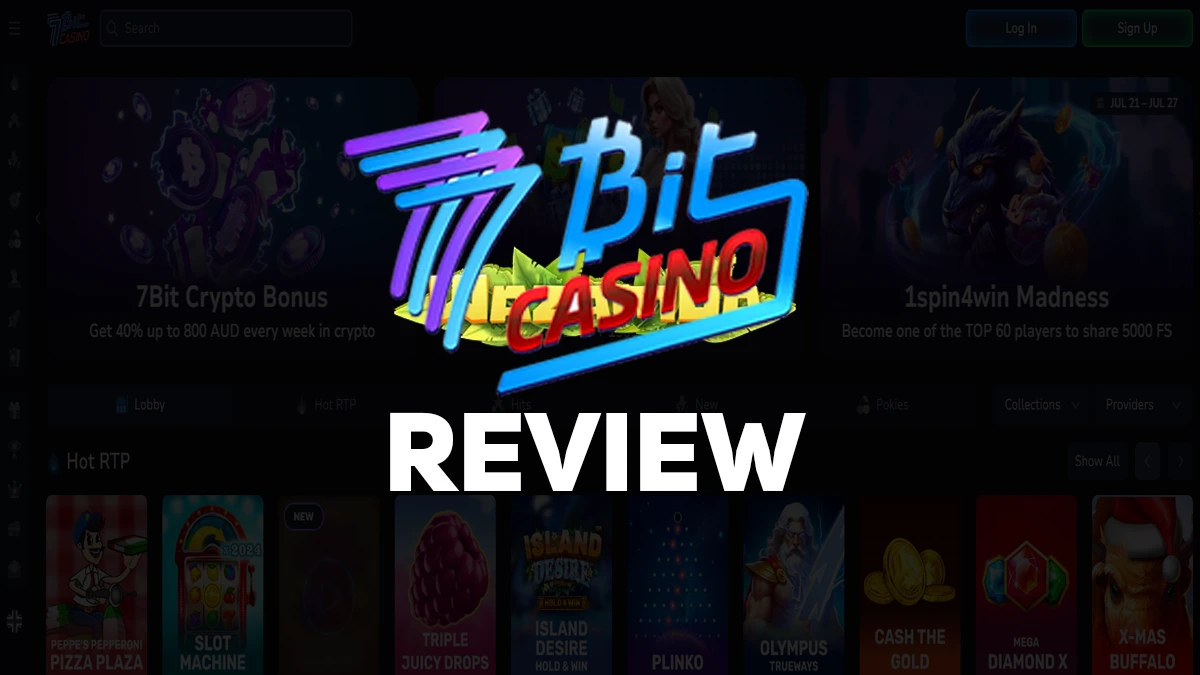 7Bit Casino Review