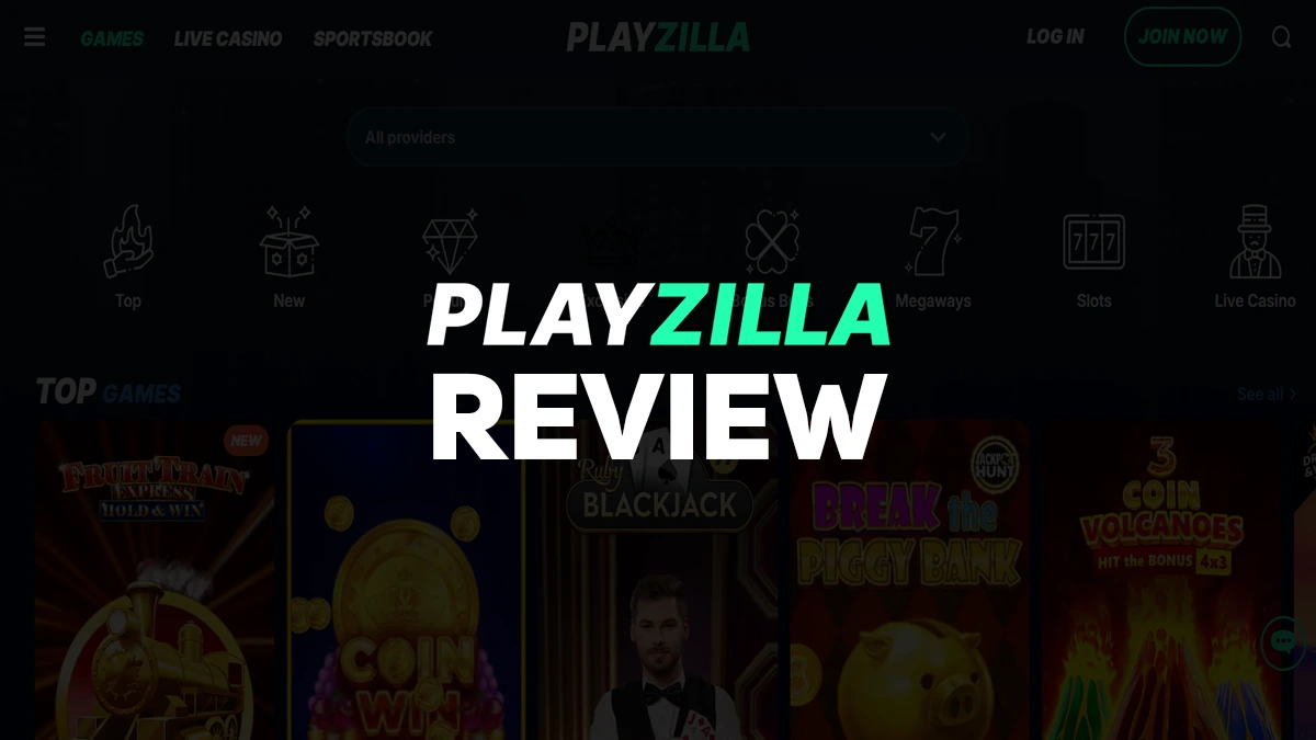 Playzilla Casino Review