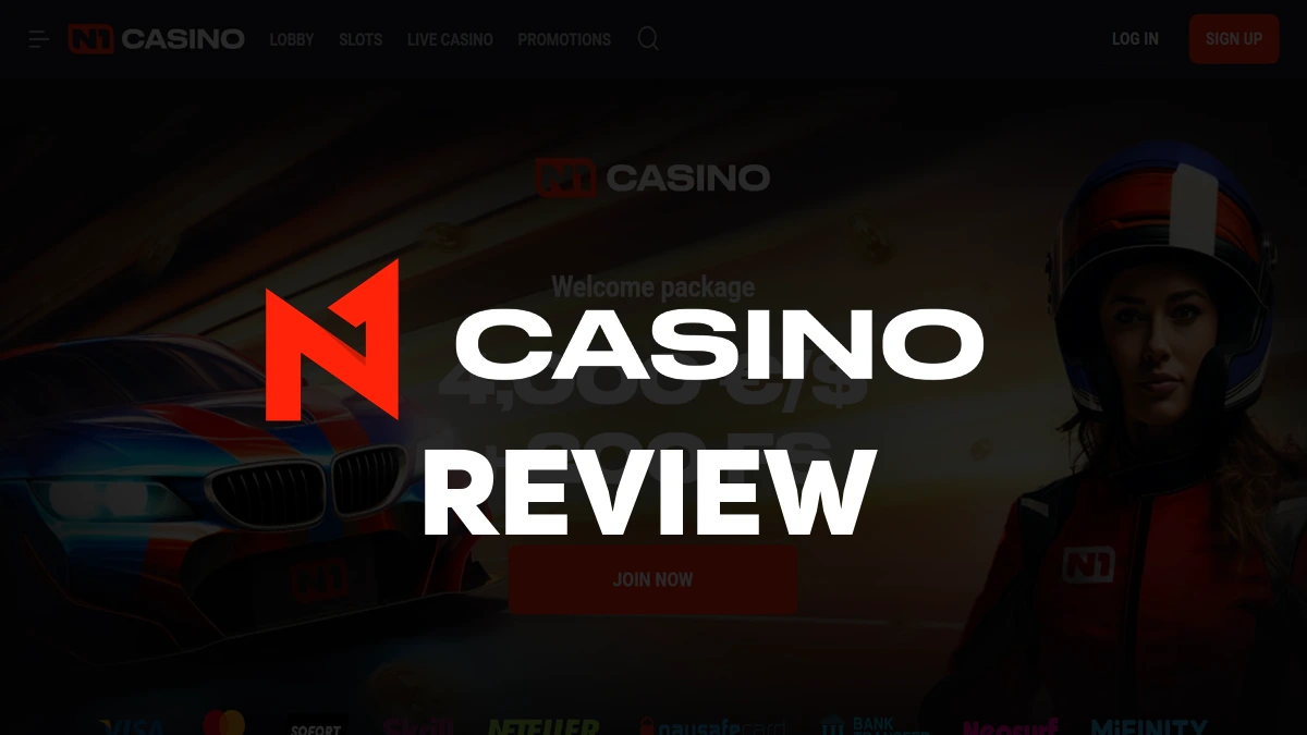 N1 Casino Review – Games, Bonuses, Payments and More