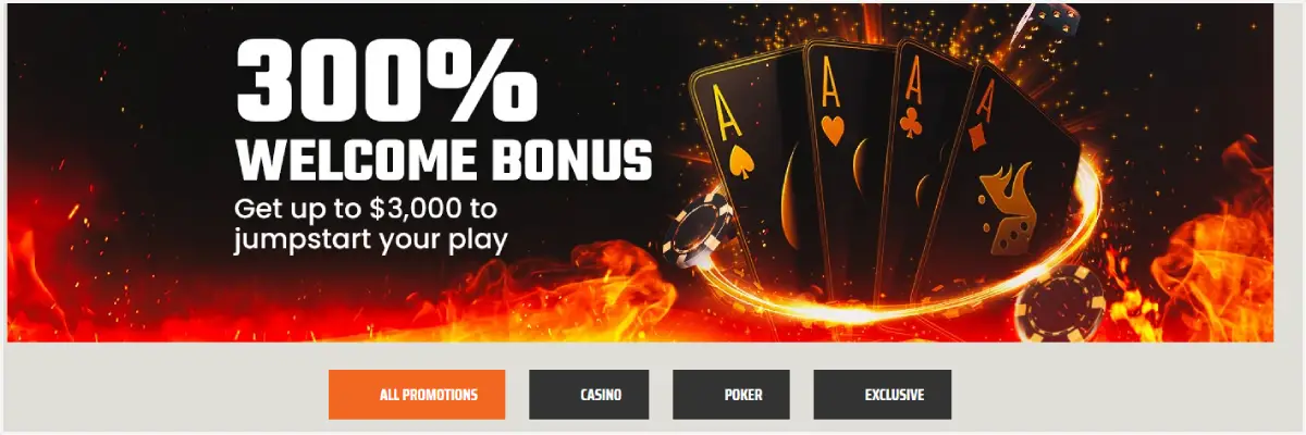 Ignition Casino Bonuses and Promotions