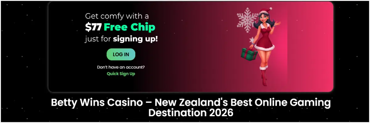 Overview of Betty Wins Casino Review