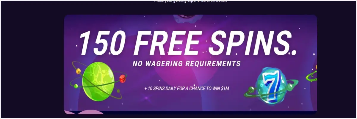 Spin Galaxy Casino Bonuses and Promotions
