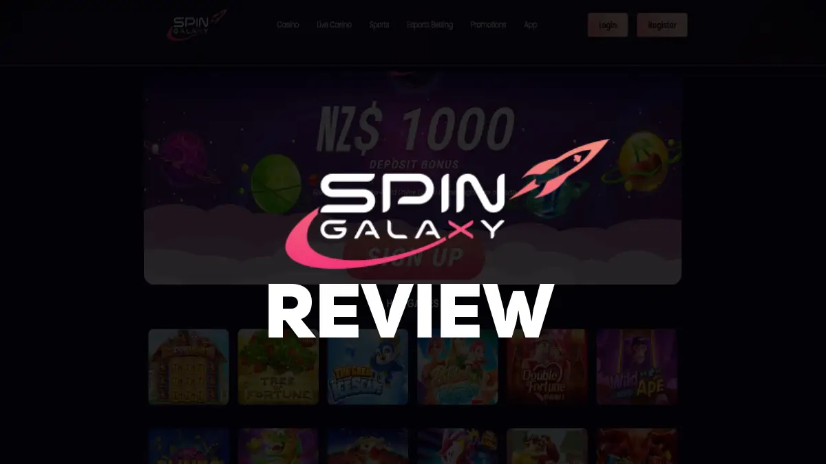 Spin Galaxy Casino Review _ Bonuses, Games, and More in AU