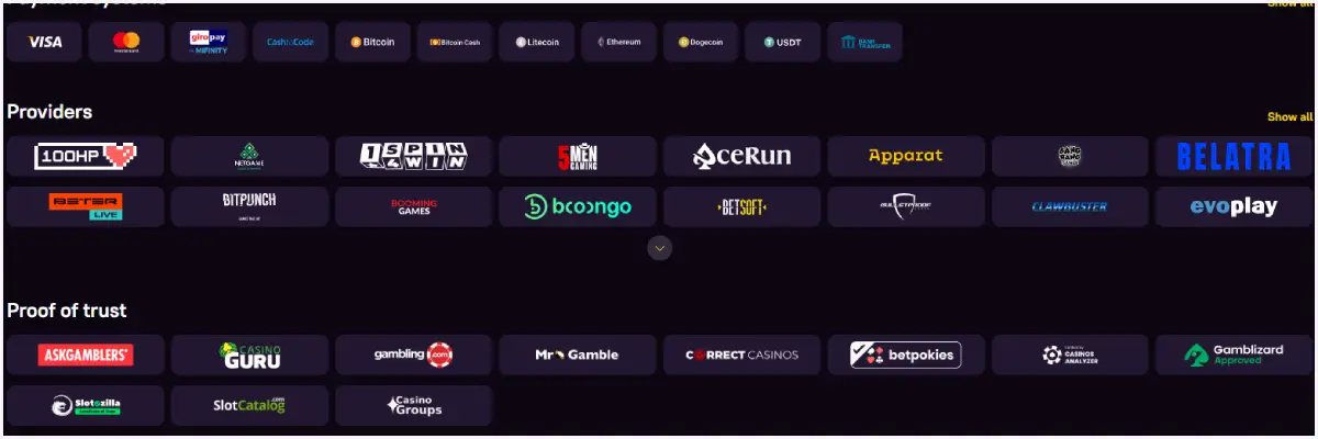 Zoome Casino Review Final Thoughts