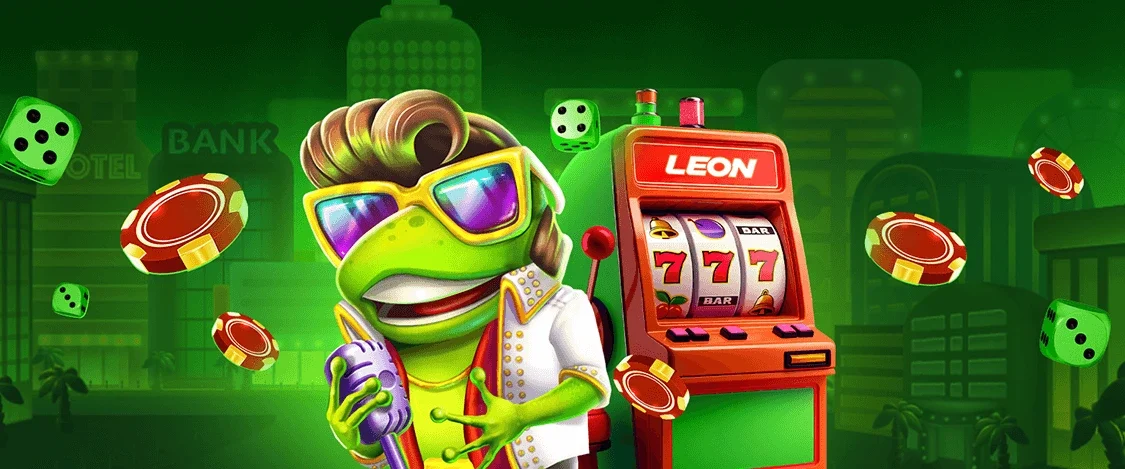 Bash & Cash by LEON Bet