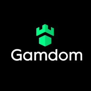 Gamdom Casino Logo