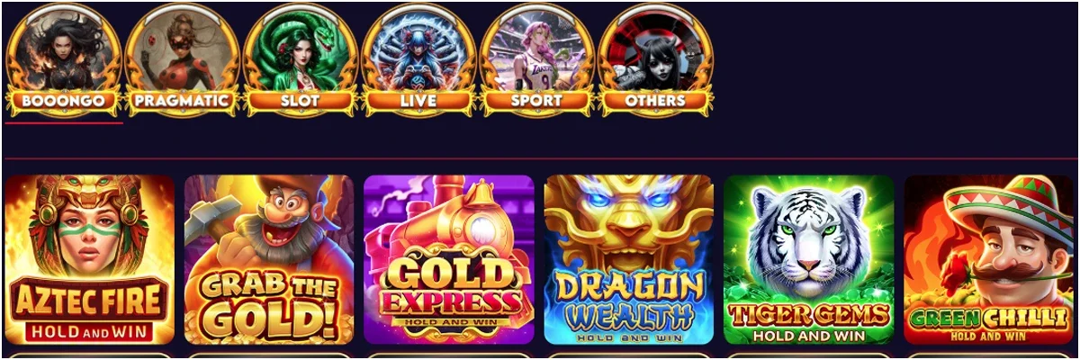Game Selection at MethSpin