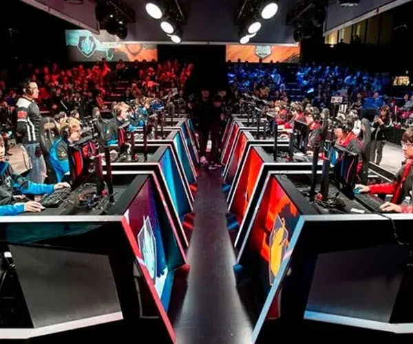 Learn Esports Betting Works