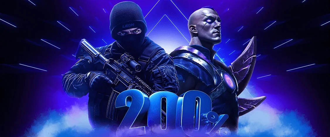 Next-Level 200 by LEON Bet