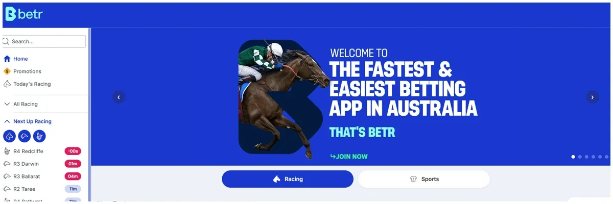 Overview of Betr