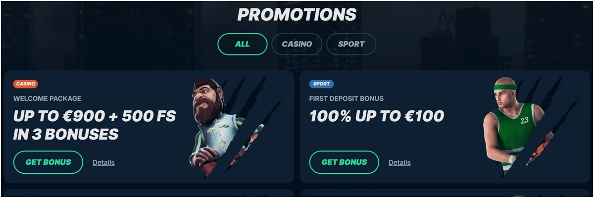 Playzilla Casino Bonuses and Promotions