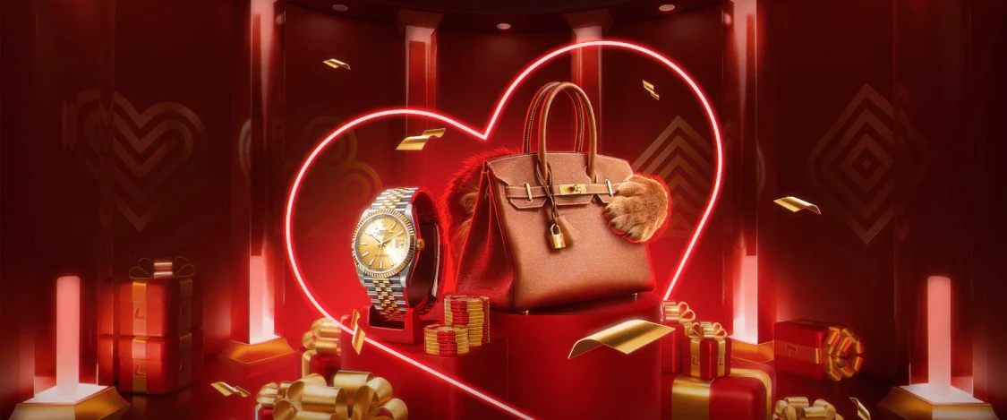 Royal Riches Raffle Draw at LEON Bet Promo | Get Rolex