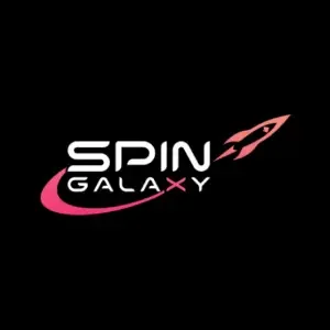 Spin galaxy Casino Logo