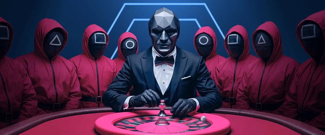 Squid Spins by LEON Bet