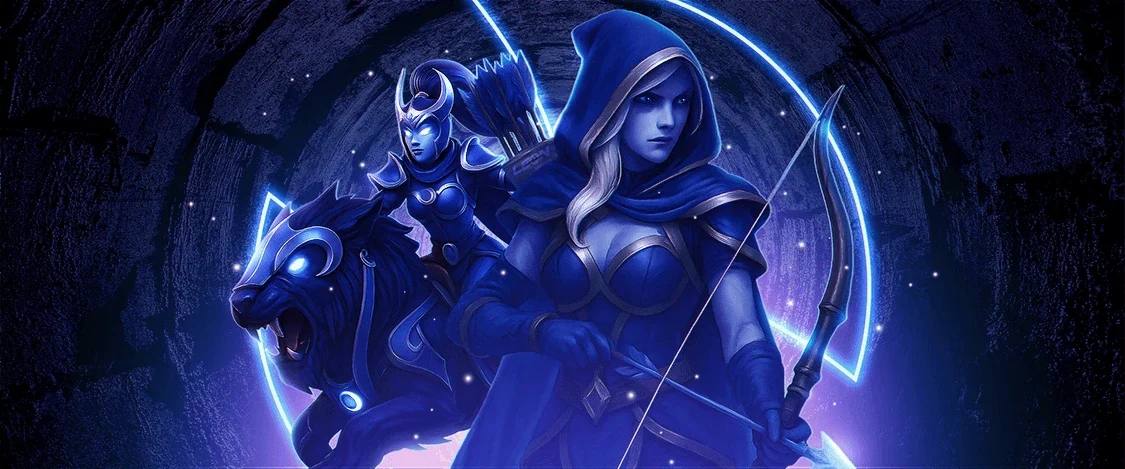 The TI Heroes by LEON Bet