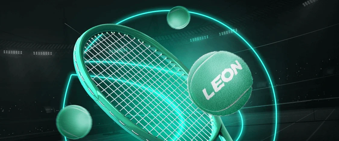 Topspin Free Bet by LEON Bet